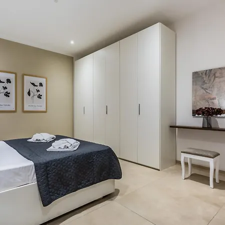 Fl 2 Thelodge-charming Retreat By Homely Apartment Mellieha